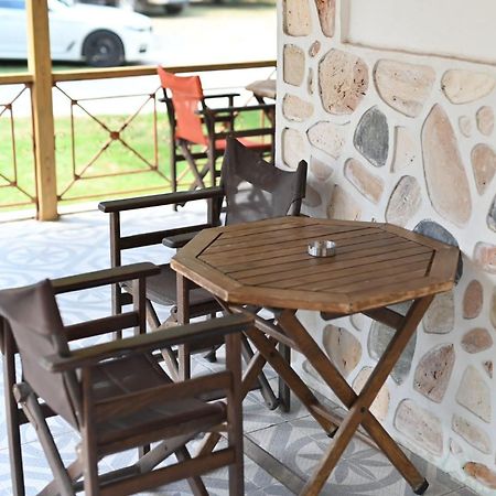 Guesthouse Agnandi Като-Лутраки Экстерьер фото