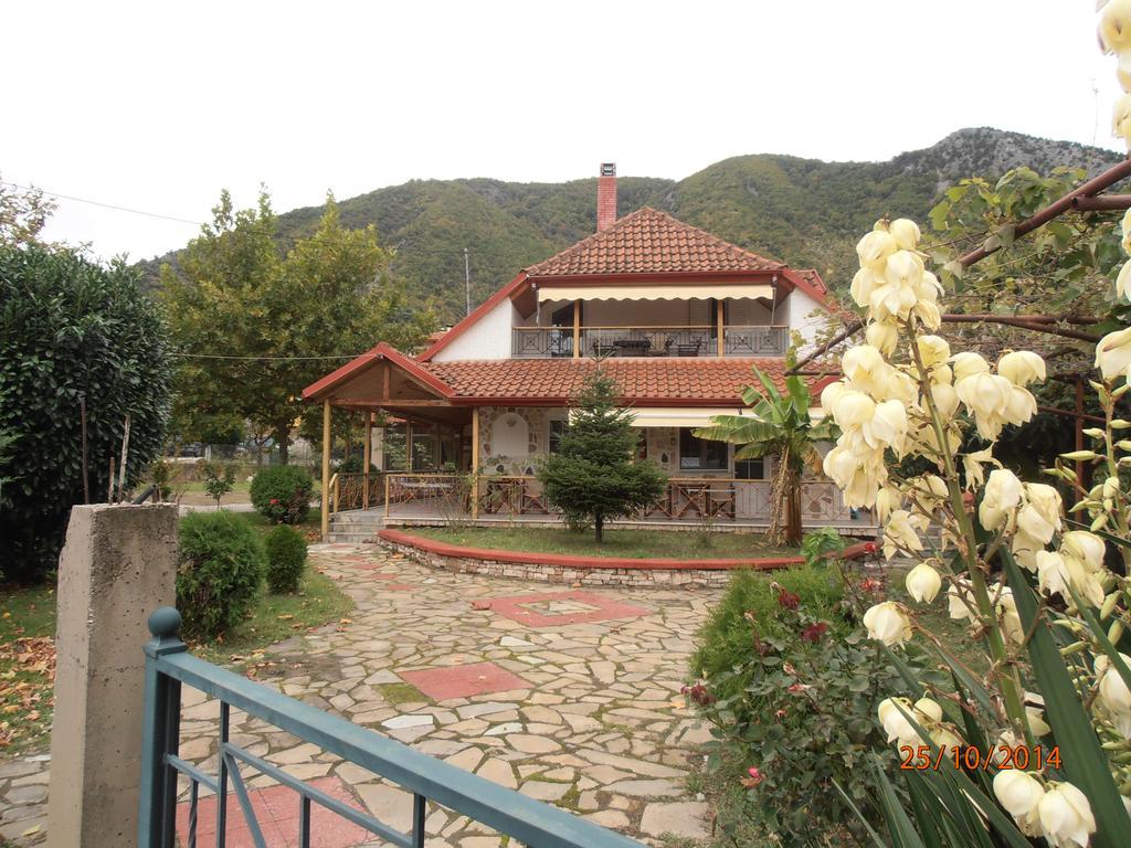 Guesthouse Agnandi Като-Лутраки Номер фото