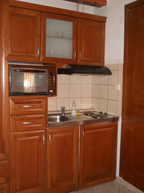 Guesthouse Agnandi Като-Лутраки Номер фото